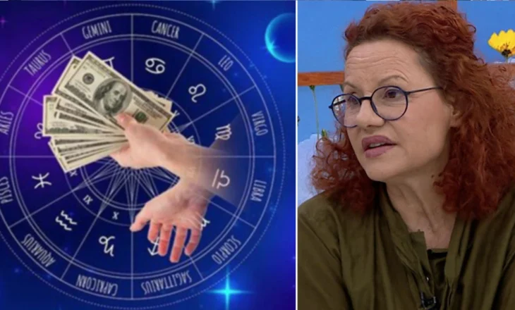 Hëna e Re nesër “ndryshon lojën”! Parashikimi i Horoskopit sipas Meri Gjinit: Cila shenjë fiton, cila rrezikon