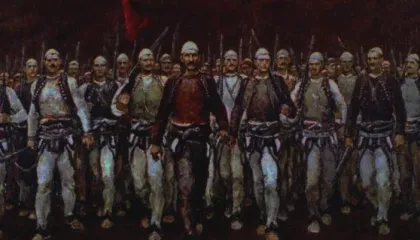 Herbert për shqiptarët: Të bukur, inteligjentë, trima, besnikë, por kundër rendit shtetëror… dhe Perandoria Otomane bëri veç çka deshën ata!