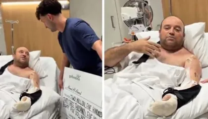 Heroi i sulmit terrorist në Bondy Beach merr 2.5 milionë dollarë donacione