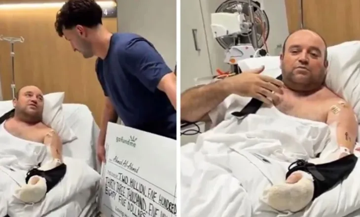 Heroi i sulmit terrorist në Bondy Beach merr 2.5 milionë dollarë donacione