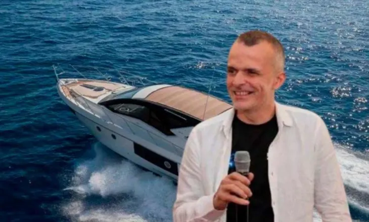 Hetimet e skandalit me tenderat e AKSHI-t, SPAK zbulon jahtin luksoz të Ermal Beqirit me vlerë rreth 1 mln euro…