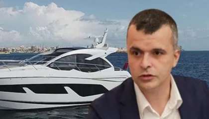 Hetimet e SPAK për AKSHI-n zbulojnë jahtin luksoz të Ermal Beqirajt me vlerë 950 mijë euro, e kishte fshehur në emër të punonjëses së tij