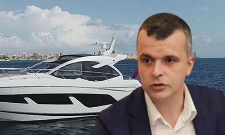 Hetimet e SPAK për AKSHI-n zbulojnë jahtin luksoz të Ermal Beqirajt me vlerë 950 mijë euro, e kishte fshehur në emër të punonjëses së tij