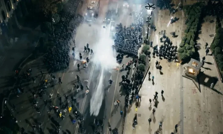 Hetimi i BBC në Gjeorgji/ Policia mund të ketë përdorur kimikate të Luftës së Parë Botërore kundër protestuesve, ja çfarë simptomash u evidentuan tek të prekurit