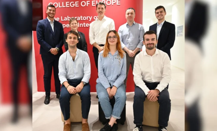 Hetimi ndaj Mogherinit, a do të ndikohen 40 studentët që vazhdojnë mësimet në kampusin e Kolegjit të Europës në Tiranë?