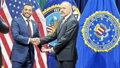 Hetuesi i BKH diplomohet në FBI, Ambasada Amerikane: Arritjet e tij do forcojnë bashkëpunimin tonë me SPAK