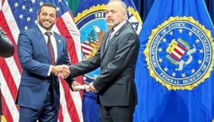 Hetuesi i BKH diplomohet në FBI, Ambasada e SHBA në Tiranë: Arritjet e tij do të forcojnë bashkëpunimin tonë me SPAK