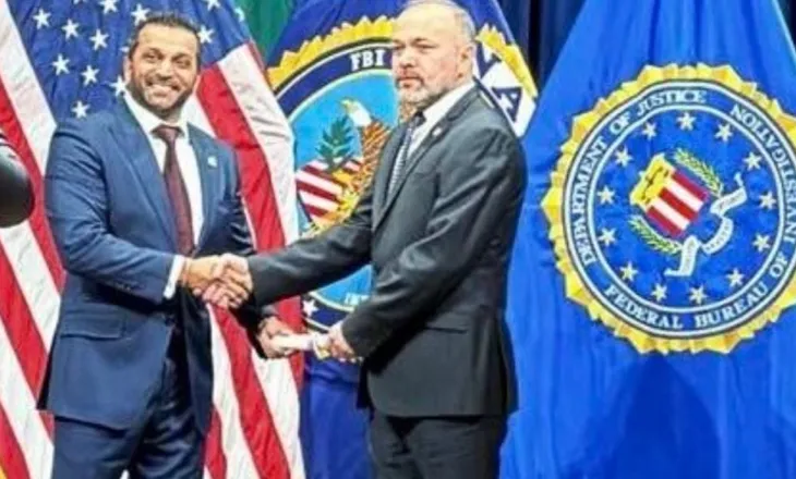 Hetuesi i BKH diplomohet në FBI, Ambasada e SHBA në Tiranë: Arritjet e tij do të forcojnë bashkëpunimin tonë me SPAK