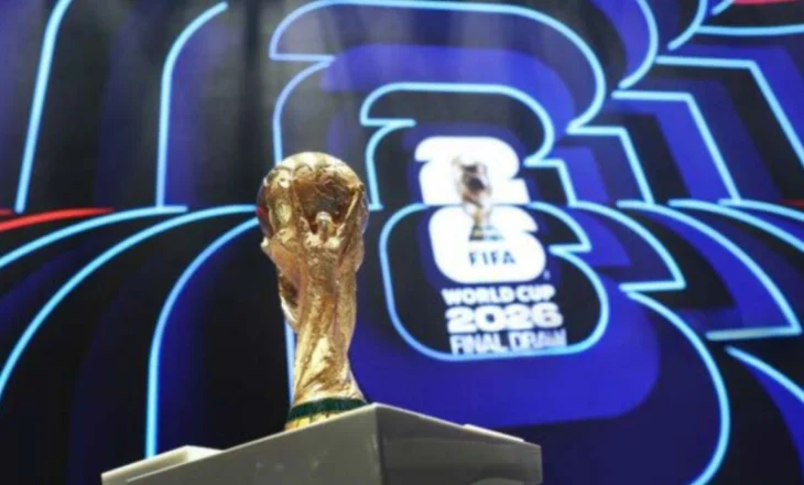 Hidhet shorti i Botërorit, Shqipëria në grup me Holandën, Kosova me SHBA