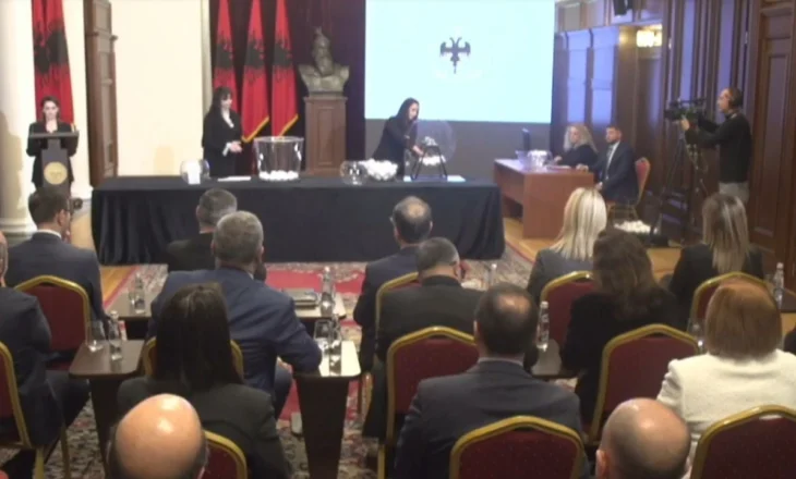 Hidhet shorti, zgjidhen anëtarët e përhershëm dhe zëvendësues të Këshillit të Emërimeve në Drejtësi