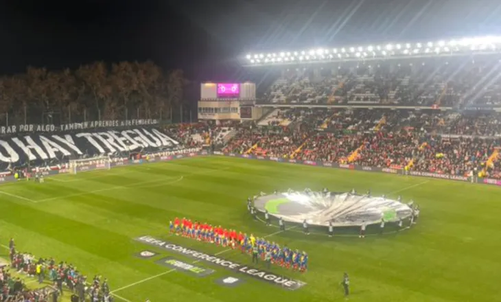 Historike/ Drita dhe Shkëndija bëjnë krenarë tifozët shqiptarë, kalojnë fazën e grupeve në Ligën e Konferencës