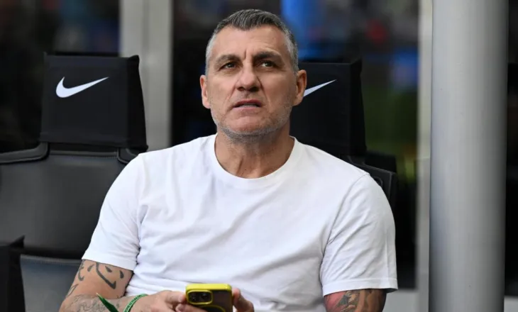 “Højlund, mes 5 sulmuesve më të mirë në botë. Esposito si unë? Kush e thotë nuk e kupton futbollin”