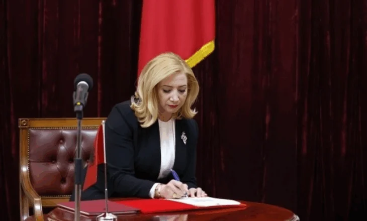 Holta Zaçaj iku! Gjykata Kushtetuese nis procedurat për kryetarin e ri, kandidatët 5 ditë afat