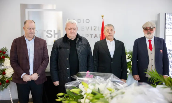 Homazhet në nderim të Ismet Bellovës, Duka: Zëri i tij e bëri futbollin shqiptar pjesë të çdo familjeje