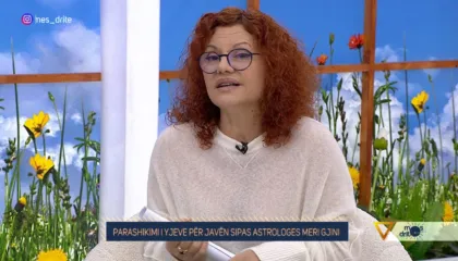 Horoskopi i fundit i 2025! Meri Gjini paralajmëron shenjat: Dikush merr lajmin e madh deri më 31 dhjetor