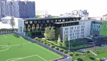 Hotel akomodimi pranë Shtëpisë së Futbollit: Federata Shqiptare gati super investimin!