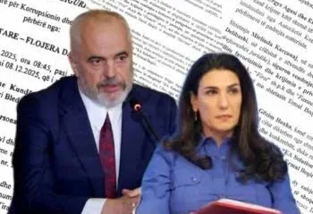 Hoxha: Filmimet në zyrën e Agasit na vërtetuan se AKSHI ishte ‘kopshti personal’ i Edi Ramës