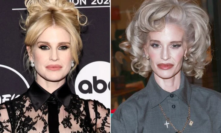 Humbja e peshës pas vdekjes së babait, Kelly Osbourne i përgjigjet ashpër kritikëve