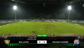 “Humbja ndaj Ballkanit, nga më të rëndat”, ish-trajneri i Dinamos së Zagrebit tregon disfatën nga Ilir Daja: Isha i inatosur si një rrëqebull pas asaj ndeshjeje