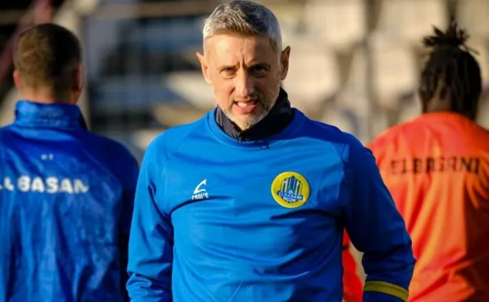 Humbja ndaj Bylisit, Gvozdenovic: E dinim se do ishte ndeshje e vështirë, presion ka kudo