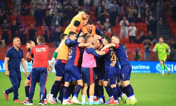 Humbje dhe lojë e dobët, Vllaznia e Martinit nuk gjen ritmin jashtë Shkodrës