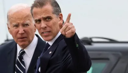 Hunter Biden sulmon të atin për emigracionin: Nuk e di a jam më një demokrat!