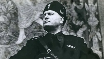 I dashuri i gjyshes u fsheh në dollap, si reagoi Benito kur zbuloi lidhjen sekrete