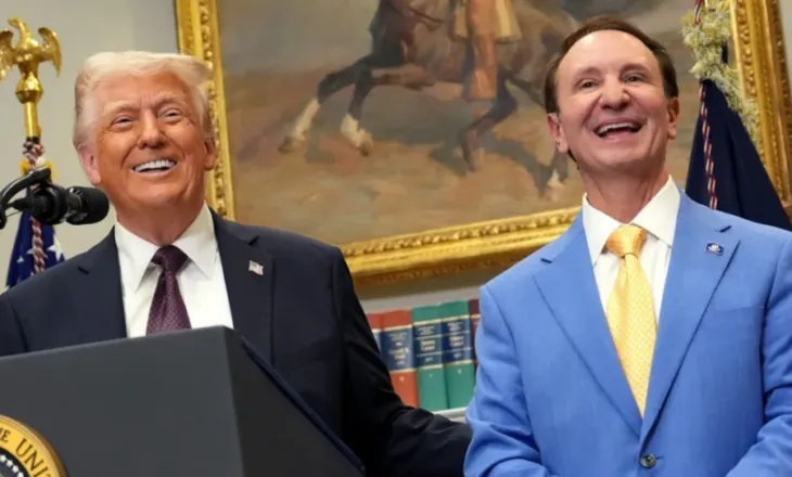 I dërguari i ri i Trump: Do shërbej për ta bërë Groenlandën pjesë të SHBA-së