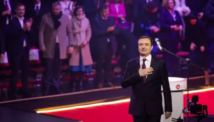 I dhanë mundësinë të krijojë qeverinë pa opozitën, Kurti mesazh falënderues për votuesit: U jemi mirënjohës përjetë