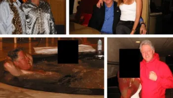 I dolën fotot me Epstein, Clinton: Shtëpia e Bardhë po më përdor si ‘kokë turku’ për atë që vjen më pas