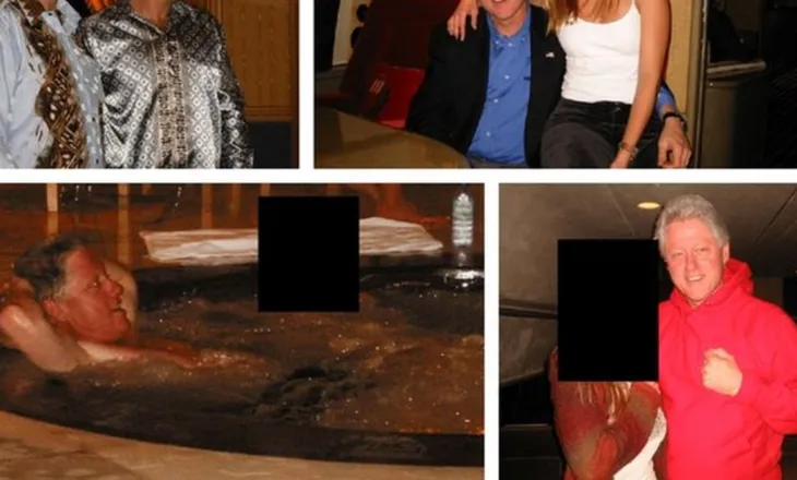 I dolën fotot me Epstein, Clinton: Shtëpia e Bardhë po më përdor si ‘kokë turku’ për atë që vjen më pas