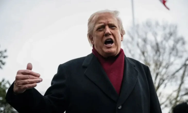 “I fjetur, ka më pak angazhime publike në axhendën e tij”/ Sekretarja e Shtëpisë së Bardhë hedh poshtë lajmet e rreme për Trump