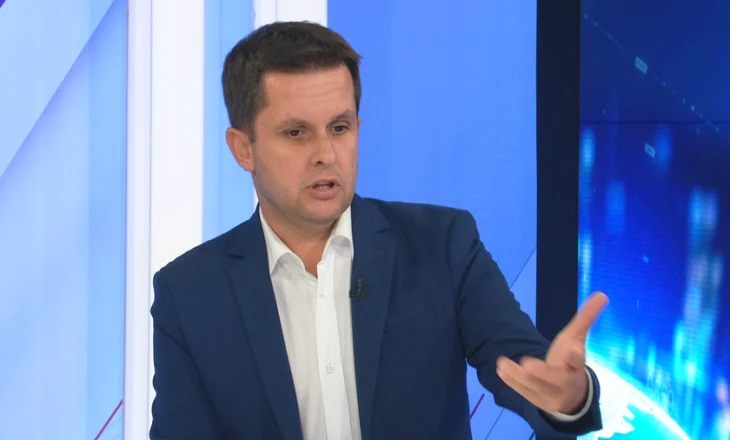 I fokusuar të marrë drejtimin e Bashkisë Tiranë në 2027, jo të.. / Alimehmeti: PD ka nevojë për ndryshim!