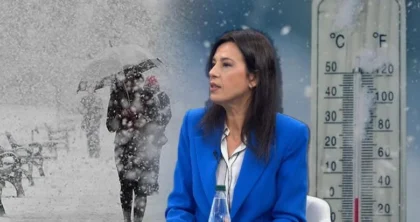 I ftohti Siberian në fundvit, ciklon para Krishtlindjes! Meteorologia: Ja ç’do ndodhë në Shqipëri