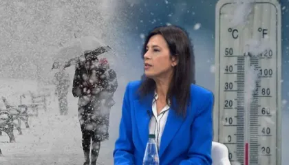 I ftohti Siberian në fundvit, ciklon para Krishtlindjes! Meteorologia: Ja ç’do ndodhë në Shqipëri