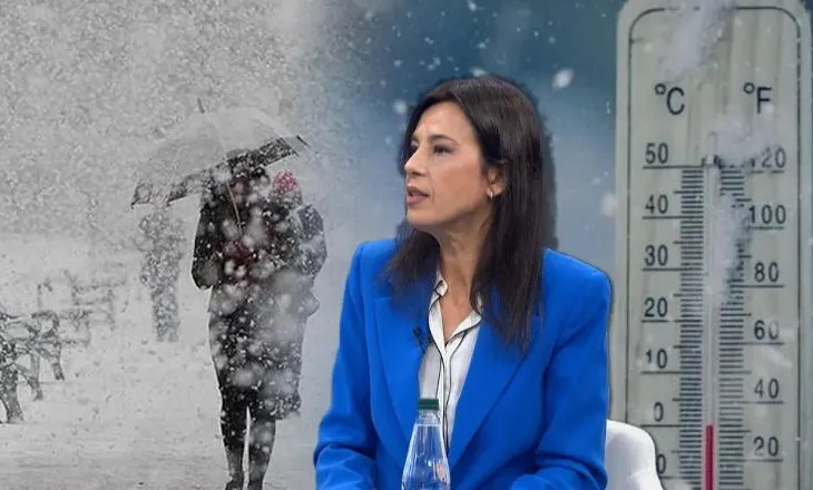 I ftohti Siberian në fundvit, ciklon para Krishtlindjes! Meteorologia: Ja ç’do ndodhë në Shqipëri