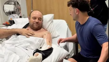 I hoqi armën atentatorit në Australi, heroi merr 1,65 milionë dollarë në GoFundMe