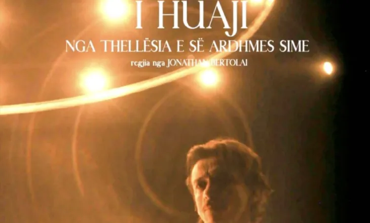 “I huaji” hap sezonin artistik të janarit në Teatrin KombëtarEksperimental