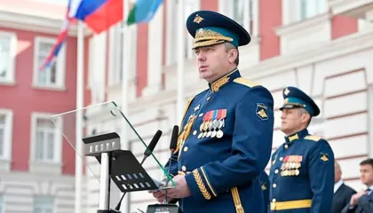 I lindur në Ukrainë, ndahet nga jeta ish-zëvendësministri rus i Mbrojtjes