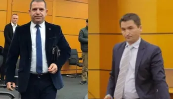 I morën 55 mijë euro biznesmenit Papuçi, dy ish-prokurorët merren zyrtarisht të pandehur