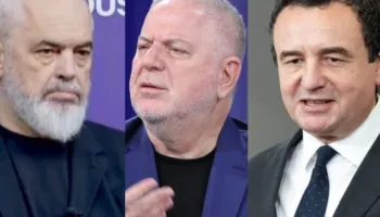 “I përdor paratë për lëmoshë…”/ Haxhiu krahason Ramën me Kurtin: Shqipëria ka zhvillim të madh dhe…