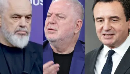 “I përdor paratë për lëmoshë…”/ Haxhiu krahason Ramën me Kurtin: Shqipëria ka zhvillim të madh dhe…