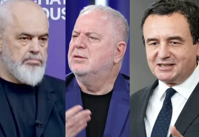 “I përdor paratë për lëmoshë…”/ Haxhiu krahason Ramën me Kurtin: Shqipëria ka zhvillim të madh dhe…