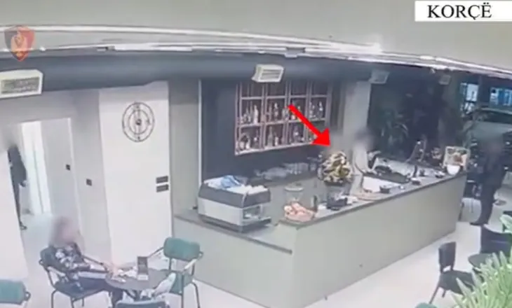 I përfshirë në disa ngjarje kriminale, arrestohet për armëmbajtje pa leje 31-vjeçari në Korçë/ Kishte qëlluar edhe me kallashnikov drejt një lokali vite më parë