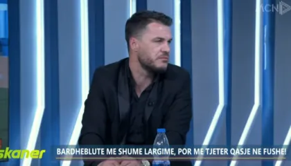 “I plotësojmë të gjitha kushtet për t’u ngjitur në Superiore”, trajneri i Pogradecit: Në Kategorinë e Parë ka garë shumë të fortë