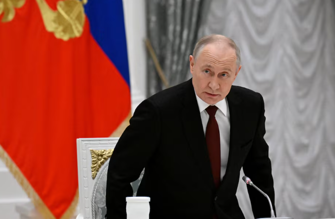 “I rreptë” Vladimir Putin: Nëse Evropa kërkon luftë, Rusia është gati!