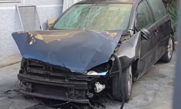 I vunë eksploziv në banesë, objektivi është nipi i ish- zv.Prokurorit të Përgjithshëm