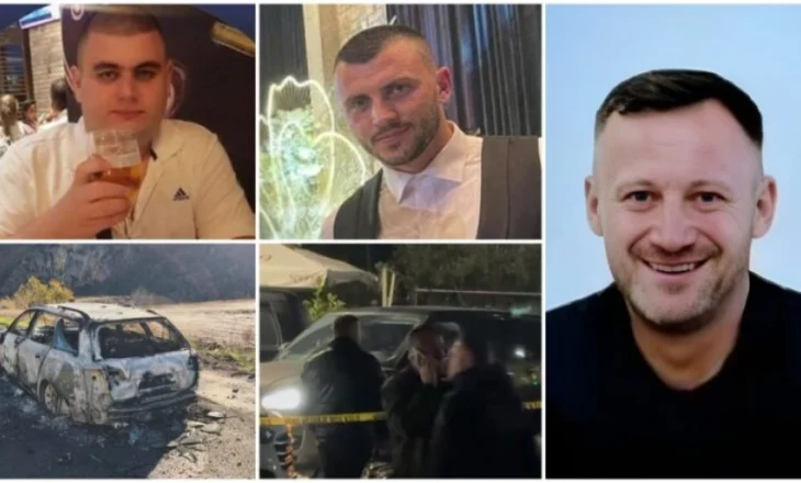I vunë fotot para dhe i njohu në polici… Si u zbulua Nevzat Spaho, Marselo Arani dhe Mand Kola në vrasjen e Mëhallës