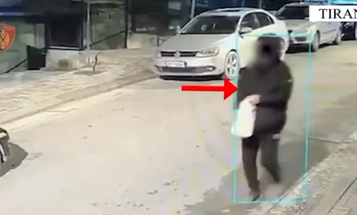 I vuri flakën “Audit” me vlerë 100 mijë euro, arrestohet 39-vjeçari në Tiranë (VIDEO-EMRI)