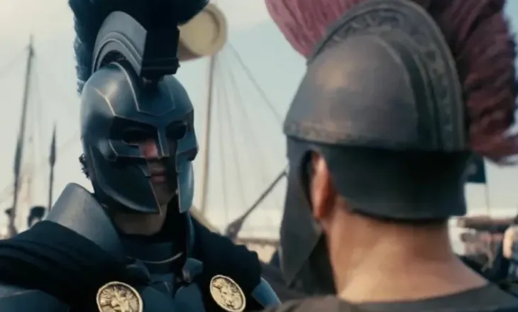 Ia beh një Uliks i ri: ç’ndryshim ka nga Bekim Fehmiu?